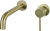 Смеситель для раковины Bronze de Luxe Scandi 14511BR с внутренней частью, бронза