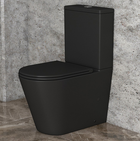 Унитаз-компакт CeramaLux NS-2178MB