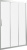 Душевая дверь в нишу Good Door Orion WTW-110-C-CH Душевая дверь в нишу Good Door Orion WTW-110-C-CH