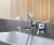 Смеситель для ванны Hansgrohe Metropol 32546000 хром Смеситель для ванны Hansgrohe Metropol 32546000 хром