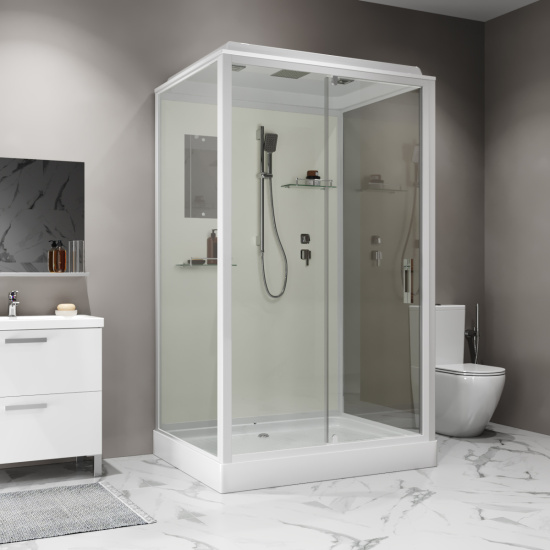 Душевая кабина Niagara Standart ST120/90/15Q