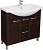 Тумба под раковину Aquanet Донна 100 венге