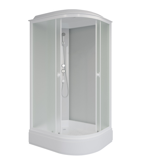 Душевая кабина Niagara Promo P90/80/26L/MT