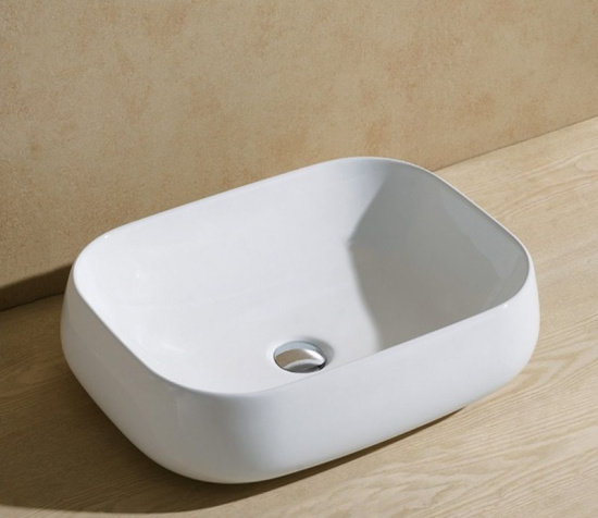 Накладная раковина CeramaLux 9243-1