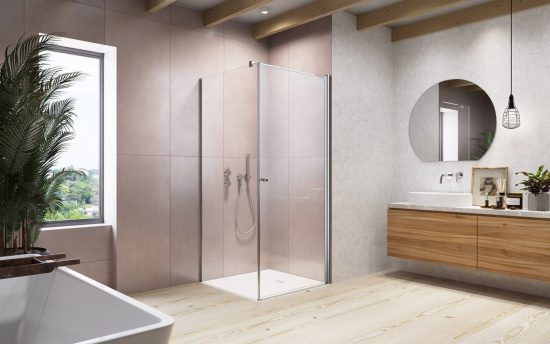 Душевой уголок Radaway EOS KDJ I 90x90 R