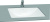Раковина VitrA S50 5339B003 встраиваемая
