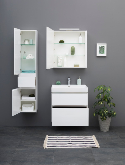 Пенал Aquanet Бруклин 35 L