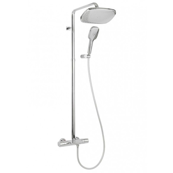 Душевая система с термостатом Altrobagno Aperto 030409 Cr