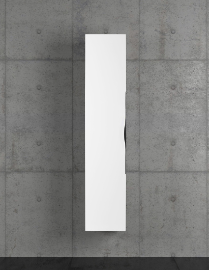 Пенал Vod-Ok Марко 30 L, 1 дверь, белый