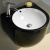 Раковина Melana 805-500FBW черный