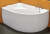 Акриловая ванна Kolpa San Voice Basis 150x95 см R Акриловая ванна Kolpa San Voice Basis 150x95 см R