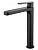 Смеситель для раковины Wonzon & Woghand WW-H1034-MB высокий