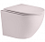 Подвесной унитаз WeltWasser SK Merzbach 004 MT-PK розовый матовый