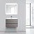 Мебель для ванной BelBagno Kraft 39 70 pietra grigio