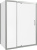 Душевой уголок Good Door Orion WTW-PD+SP-C-CH 140x90