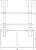 Полка Ellux Avantgarde AVA 034 2-ярусная, 30 см