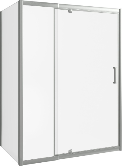 Душевой уголок Good Door Orion WTW-PD+SP-C-CH 140x90