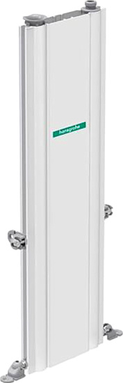 Смеситель для кухни Hansgrohe Metris M71 73812800 сталь