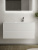 Тумба с раковиной Sancos Snob R 100 Bianco правая SNR100RW, подвесная Тумба с раковиной Sancos Snob R 100 Bianco правая SNR100RW, подвесная