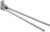 Полотенцедержатель Wasserkraft Leine K-5031