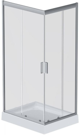Душевой уголок Am.Pm Gem W90G-404-100280-MT