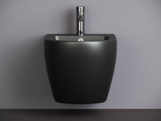 Подвесное биде Ceramicanova Metropol CN4003MB