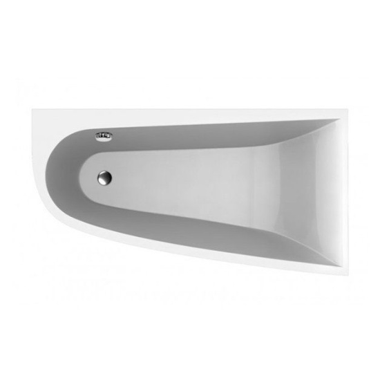Акриловая ванна VAYER Boomerang 170x90 R/L
