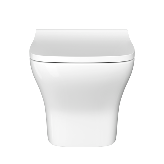 Унитаз подвесной VitrA Zentrum Square 7484B003-0075