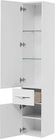 Пенал Aquanet Ирвин 35 L