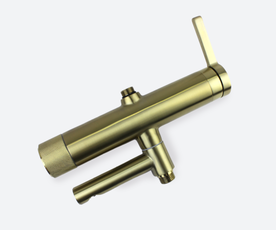 Душевая стойка Bronze de Luxe Avantgarde 2039GB