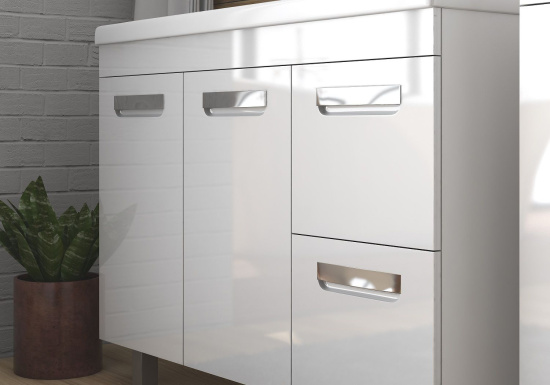 Мебель для ванной Vigo Plaza 100