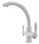 Смеситель для кухни Zorg Clean Water ZR 314 YF-33 white