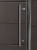 Душевая дверь в нишу Cezares Trio BF22 100 C Cr Душевая дверь в нишу Cezares Trio BF22 100 C Cr