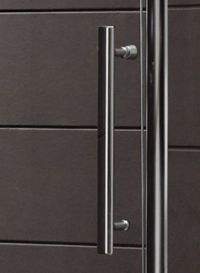 Душевая дверь в нишу Cezares Trio BF22 100 C Cr