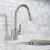 Смеситель для кухни Hansgrohe Focus M42 71800800 сталь