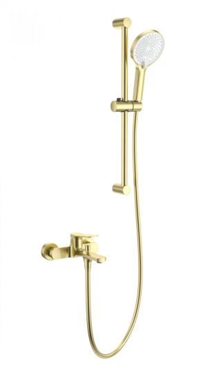 Смеситель для ванны Wonzon & Woghand WW-C2036-BG