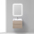 Тумба под раковину BelBagno Etna 60 rovere grigio