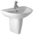 Раковина Jika Mio 50 1071.1