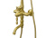 Душевая стойка Bronze de Luxe Tiffany 1919BR Душевая стойка Bronze de Luxe Tiffany 1919BR
