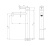 Смеситель для раковины Wonzon & Woghand WW-H1064-MB высокий Смеситель для раковины Wonzon & Woghand WW-H1064-MB высокий