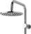Душевой гарнитур Ideal Standard IdealRain eco A6281AA Душевой гарнитур Ideal Standard IdealRain eco A6281AA
