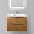 Тумба с раковиной BelBagno Marino 75 rovere nature Тумба с раковиной BelBagno Marino 75 rovere nature