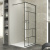 Душевая перегородка Bravat Blackline 90x195 Душевая перегородка Bravat Blackline 90x195