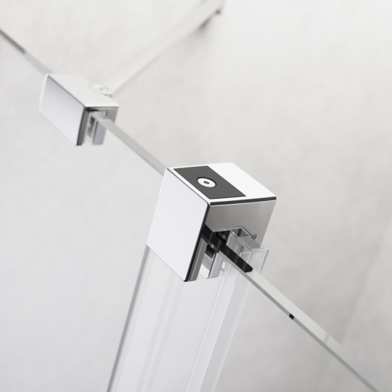 Душевая перегородка Radaway Furo Walk-in 120 L