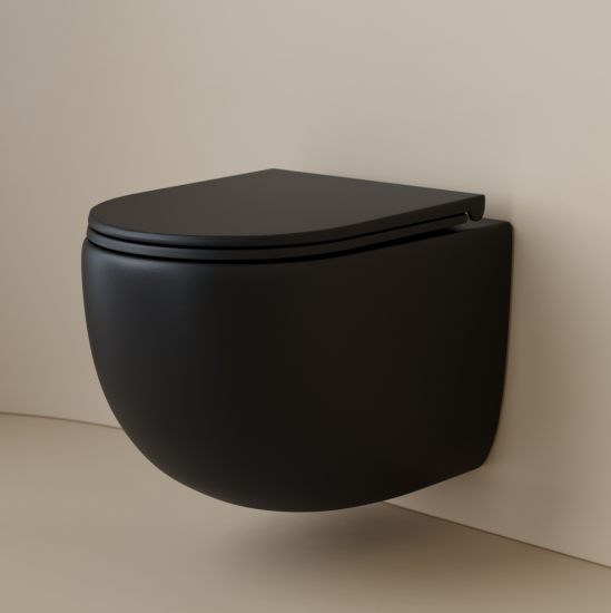 Подвесной унитаз Ceramicanova UP CN4007MB