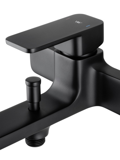 Смеситель для ванны Wonzon & Woghand Arnie WW-693101-MB