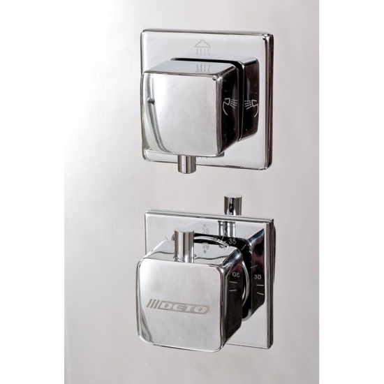 Душевая кабина DTO Z122 Espoo с паром