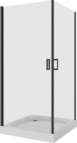 Душевой уголок Niagara Nova NG-6804-08 BLACK