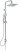 Душевой гарнитур Ideal Standard IdealRain Cube A5862AA