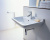 Смеситель для раковины Hansgrohe Talis S 32020000 Смеситель для раковины Hansgrohe Talis S 32020000